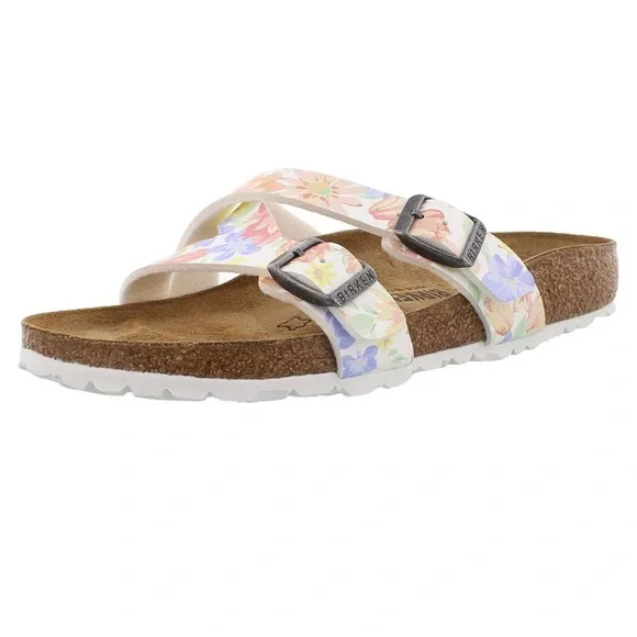 Birkenstock Yao Balance sandals NWOT - Picture 1 of 4